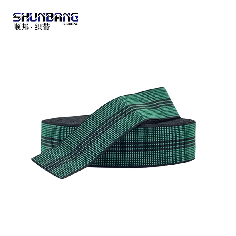 Polyester yarn for sofa webbing/ High stretch elastic	accessories 4532