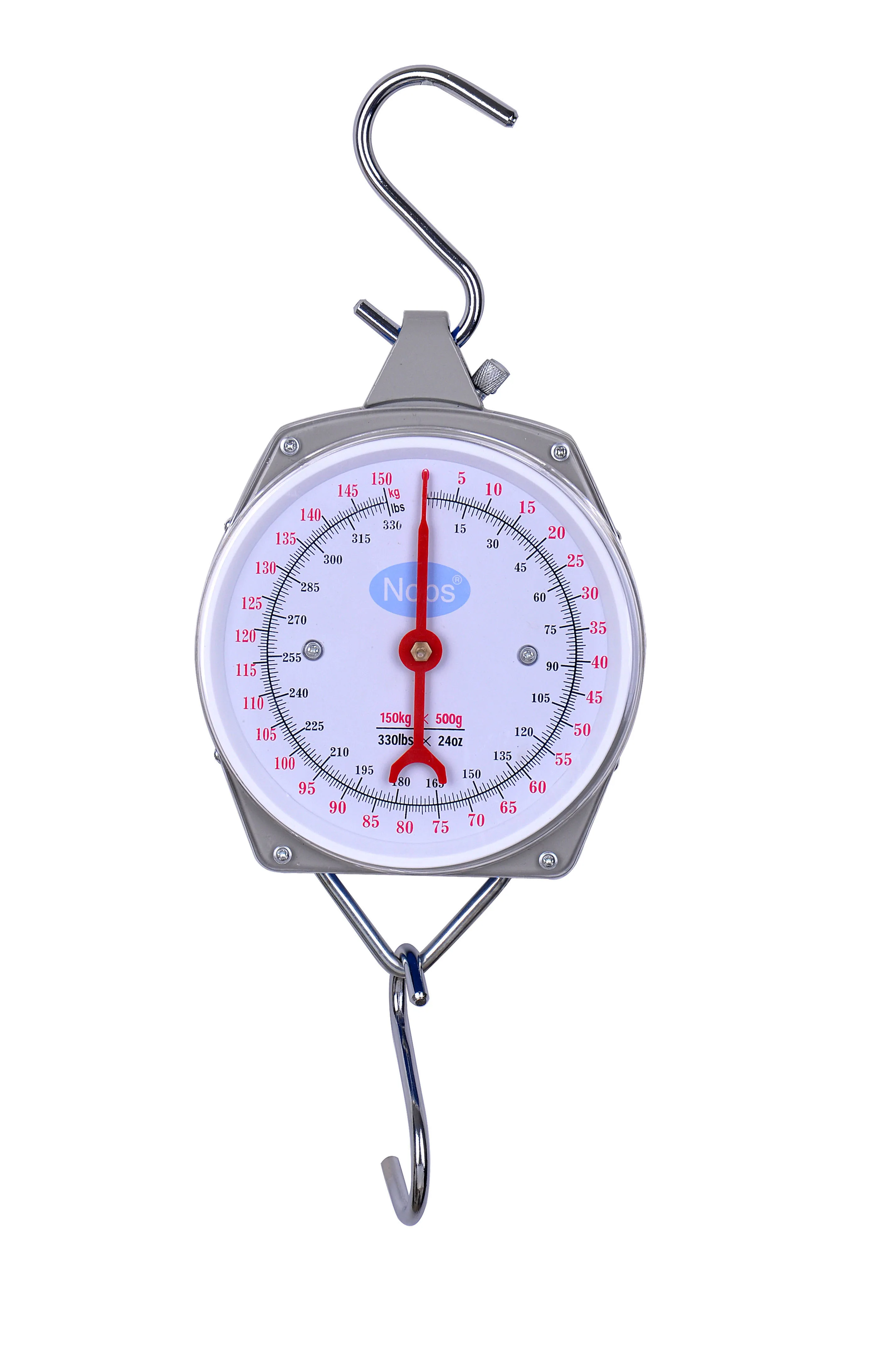 Analog 25kg 50kg 100 kg Baby Spring Scale 150kg 200kg Pointer Display Mechanical Hanging Scale