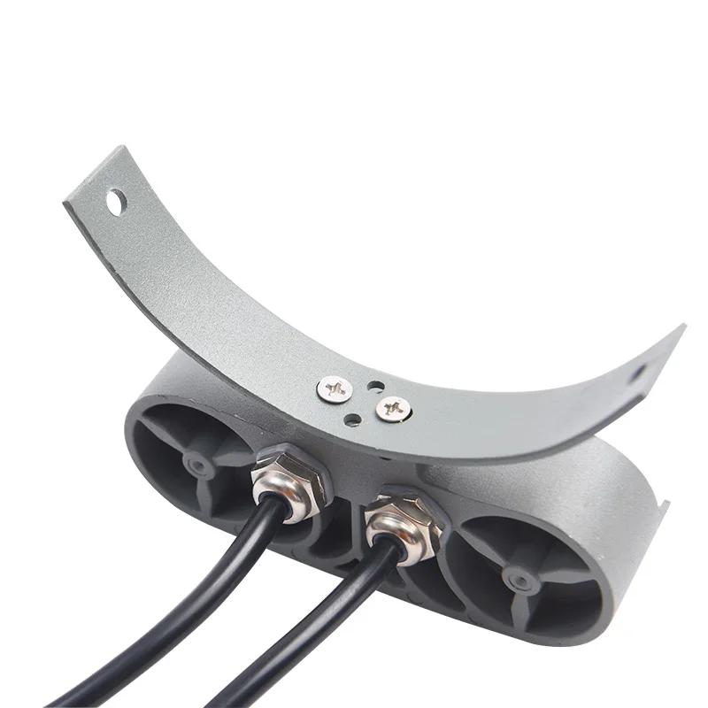 Led Projector Decoration Light for Temple 3W 6W Moon Lamp Led Outdoor Corrugated Lamp