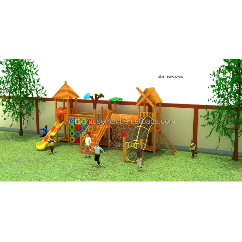 toddler indoor outdoor play games wooden slide on sale
