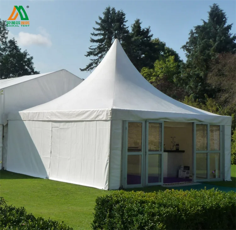 Outdoor Aluminum Structure High quality Marquee Pagoda Tent Gazebo Tent