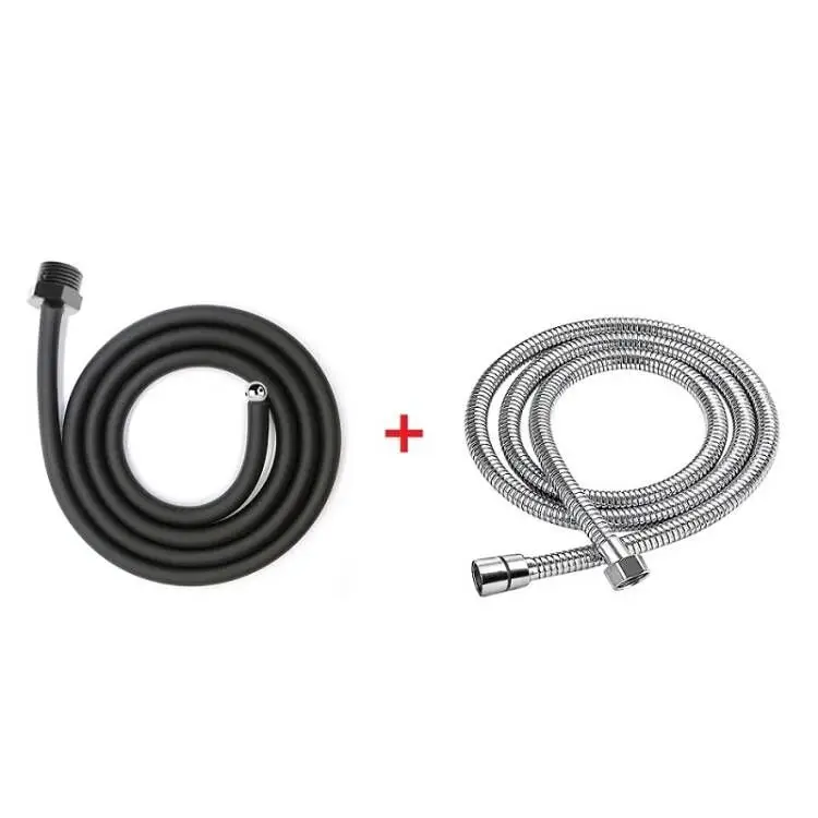 Silicone Enema Toy Metal Hollow Head Douche Syringe Shower Nozzle Cleaning For Female Male