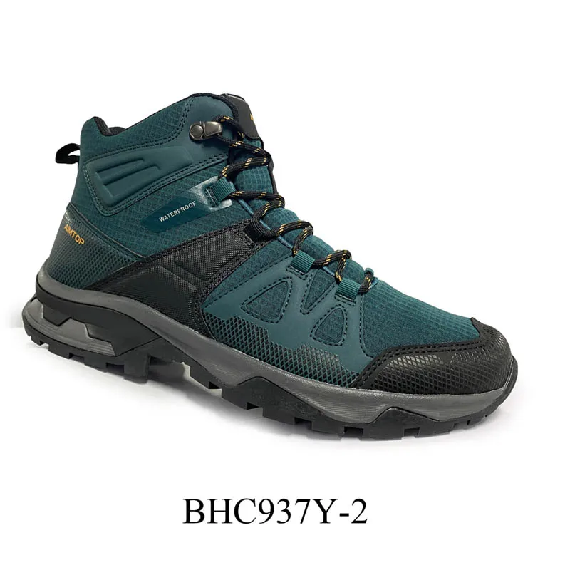 Best Price Custom Man Boot  Waterproof Outdoor Comfortable Sport Hiking Shoes For Men