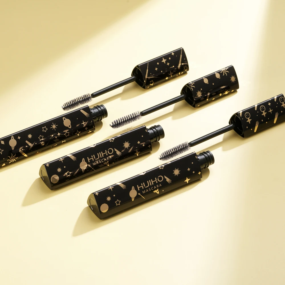 HUIHO, превосходное качество, китайский завод, продавец, алюминиевая трубка для туши для ресниц, низкая цена