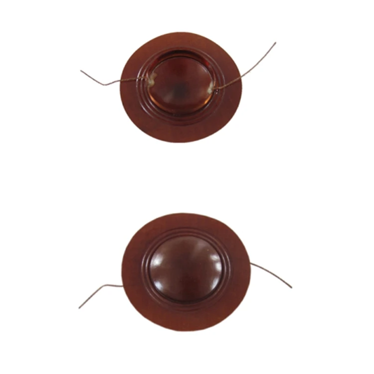 MS-15W PA динамик запчасти фенольная по индивидуальному заказу звуковая катушка диафрагма