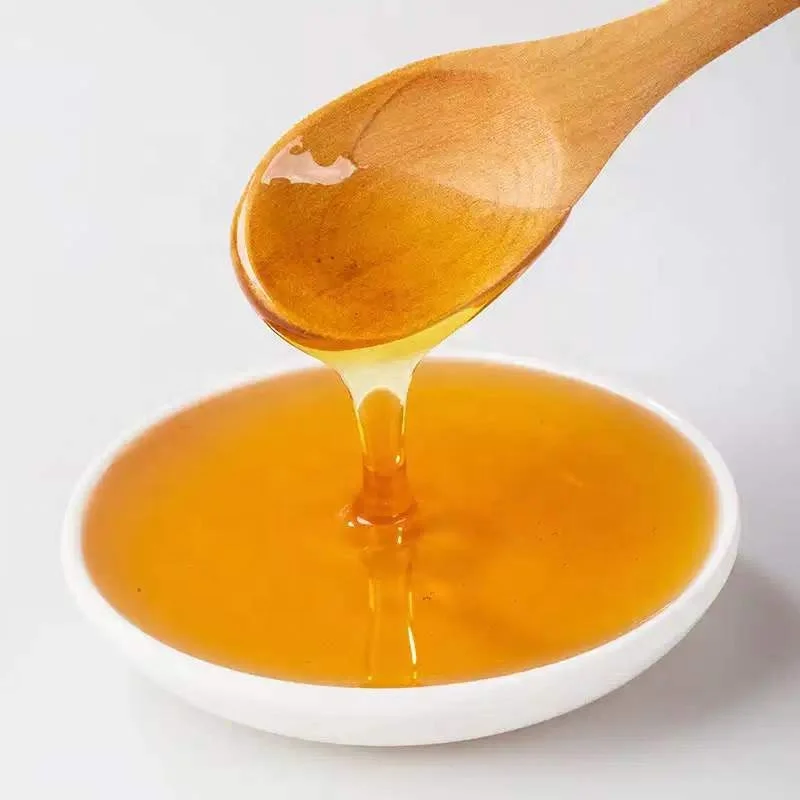 100% натуральный медовый сырой мед в