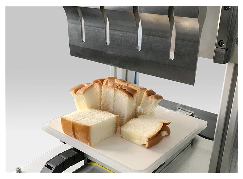 Factory Direct Selling Multi Function Ultrasonic Cake Cutting Machine For Cheese Cake Factory