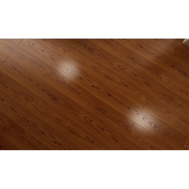 
Factory price wooden floor laminate teak walnut wood flooring 