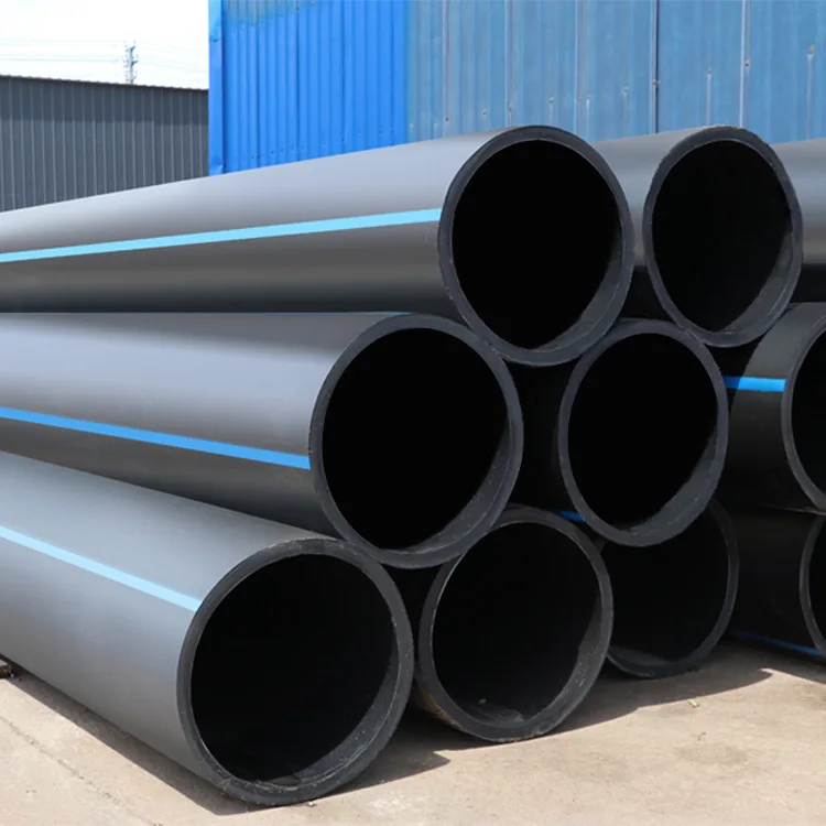 5 24 100 350 мм 630 hdpe пластиковая труба 6 дюймов pn6 pe100 dn1200