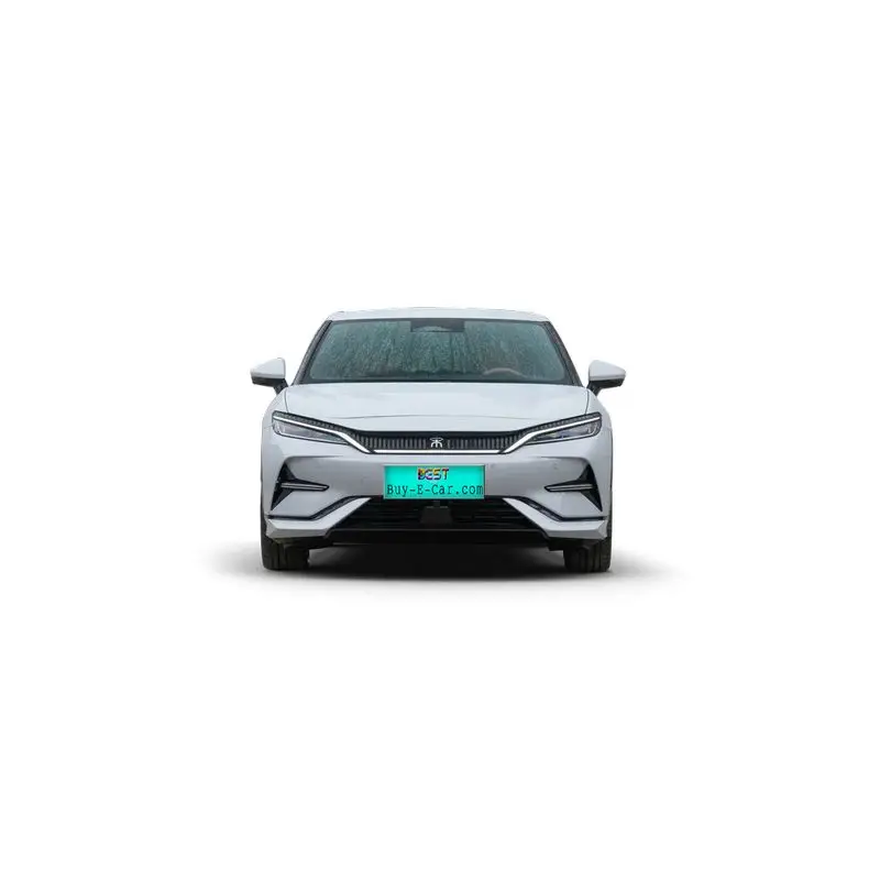 2024 BYD SONG L SUV FWD Гибридный 160 км 26 6 кВтч 101Ps 74 кВт/126 нм R19 Transcendence LHD Новый Подержанный автомобиль для продажи