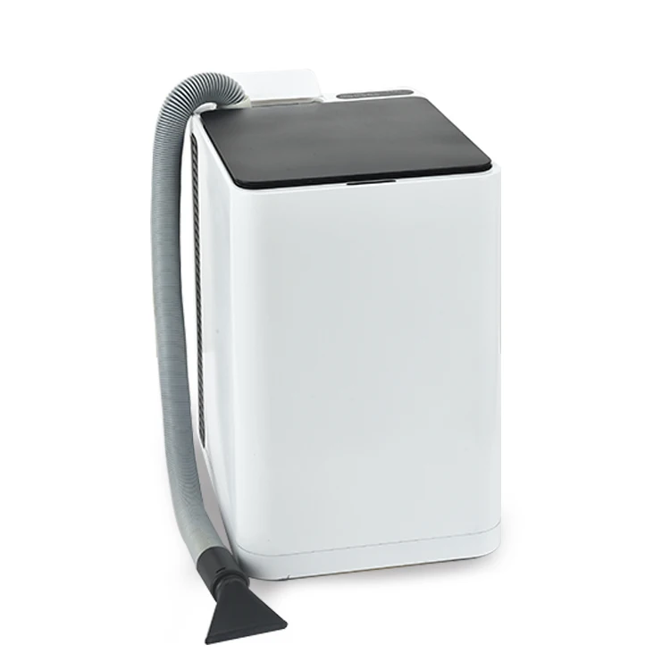 High quality wholesale cordless vacuum cleaner black smart trashcan