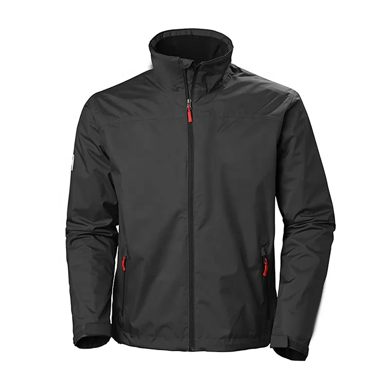 Индивидуальная ветровка из полиэстера, повседневная куртка для мужчин, Рабочая защитная куртка, повседневная мужская куртка с меховым воротником и принтом