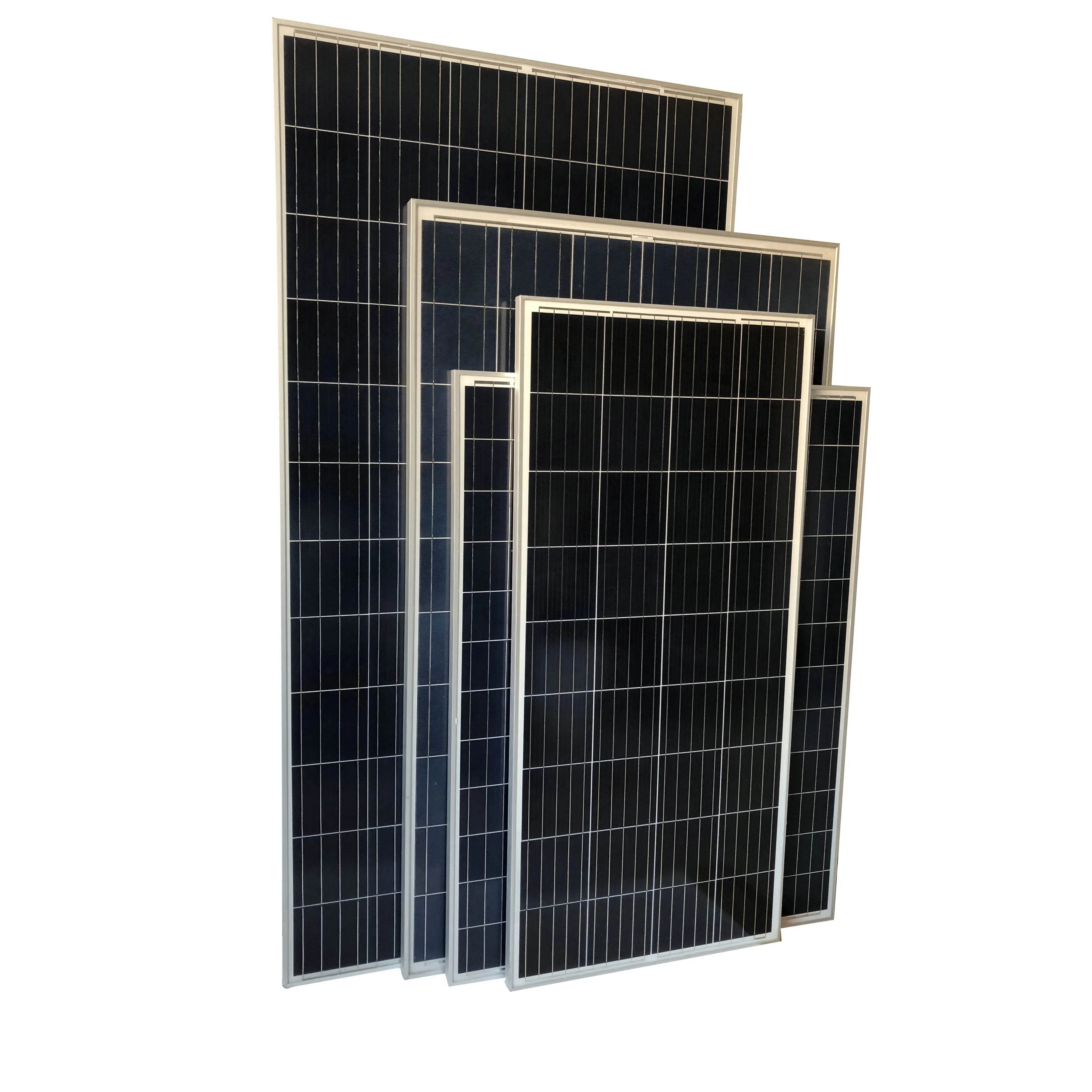 High efficiency polysilicon 250W30V Solar Panel