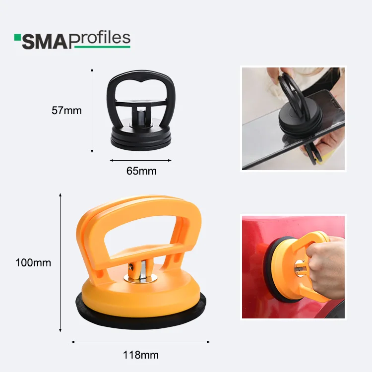 Fosha factory SMAProfiles car dent puller repair tools vacuum suction cup tile accessories tools