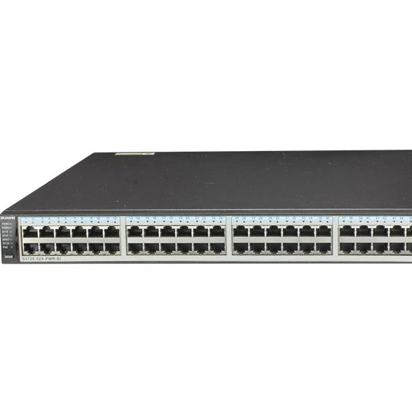 New original S5720-52X-PWR-SI-ACF 48 port Network Switch Support POE