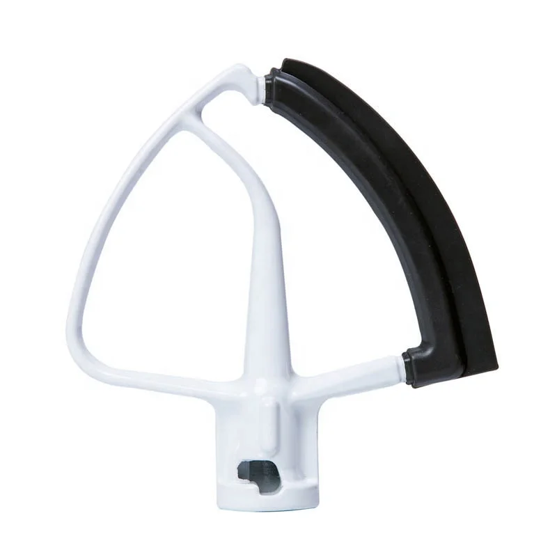 KFE5T Stand Mixer Attachment, 4.5/5 Quart, White Flex Edge Beater