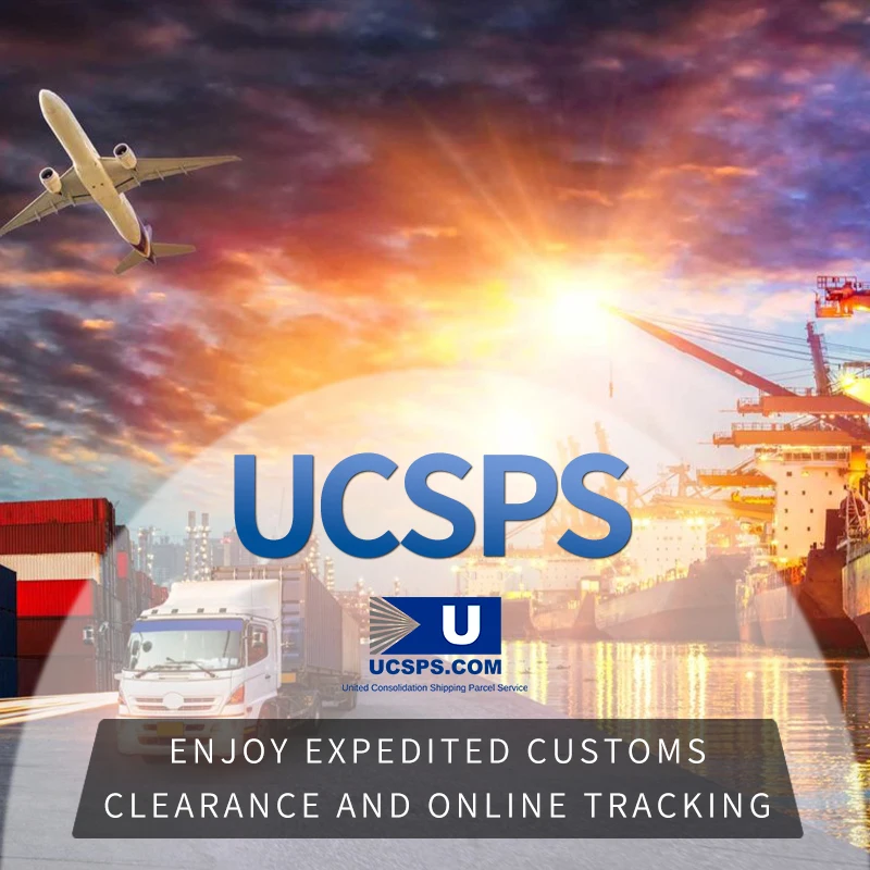 Fast Shipping to USA door to door Freight Forwarder Long Beach Sea Freight Logistics agents
