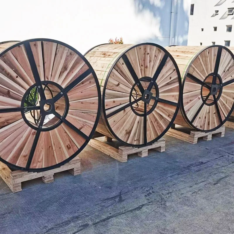 outdoor single mode G652D armoured fiber optical cable 4core 8core 12core 24core fibra optic cable GYXTW