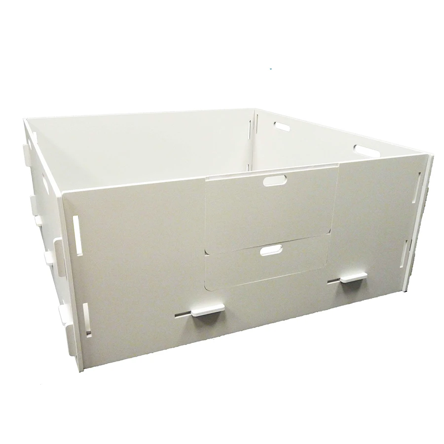 46 'x 46' x 20 'гнездо для