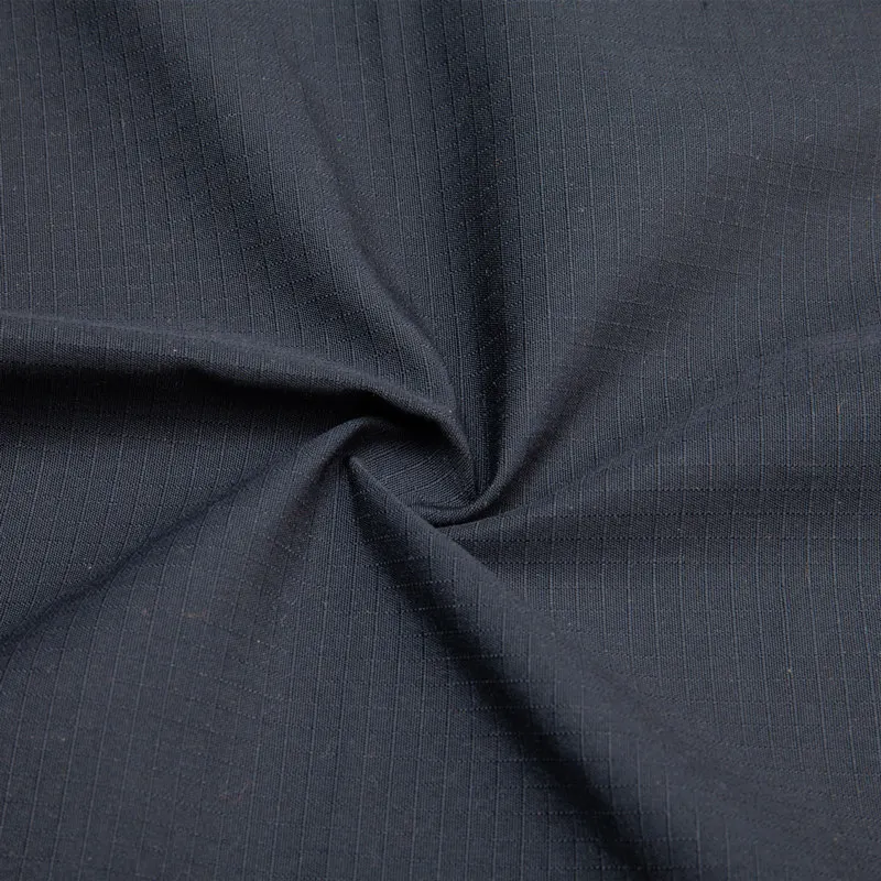 Skillful Manufacture Blend Dyed Fireproof waterproof fabric Woven Aramid Viscose On Sale Anti-Fr Fabric