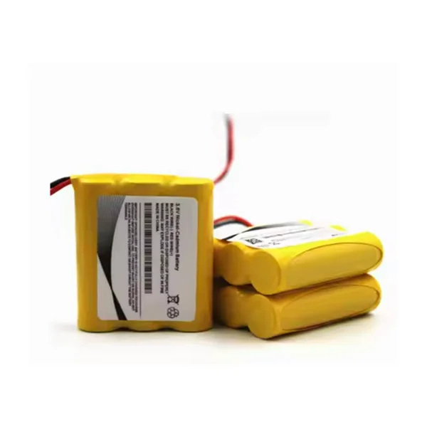 High capacity 3.6V nicd ni-cd battery pack nickel cadmium batteries (nicd) for cordless phone Consumer Electronics