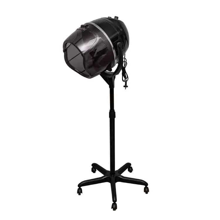 Professional Salon Hair Cap Bonnet Style Hood Hat Helmet Blow Standing Hooded Hair Dryer