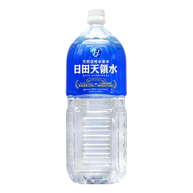 Healthy 2L FSSC22000 supplier large bottle alkaline mineral water