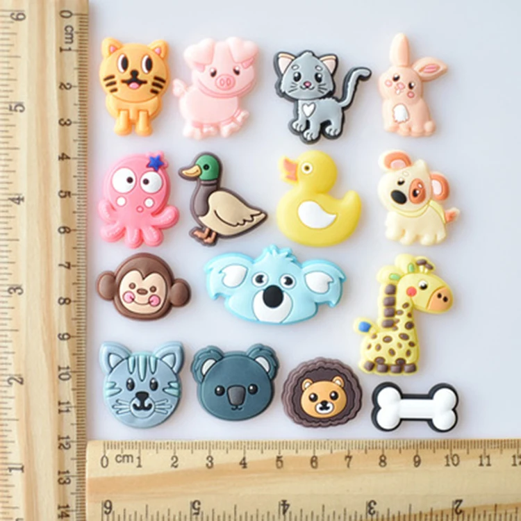 
Hot Sell Metal Designer Custom Soft Pvc Croc Charms With Factory Price 