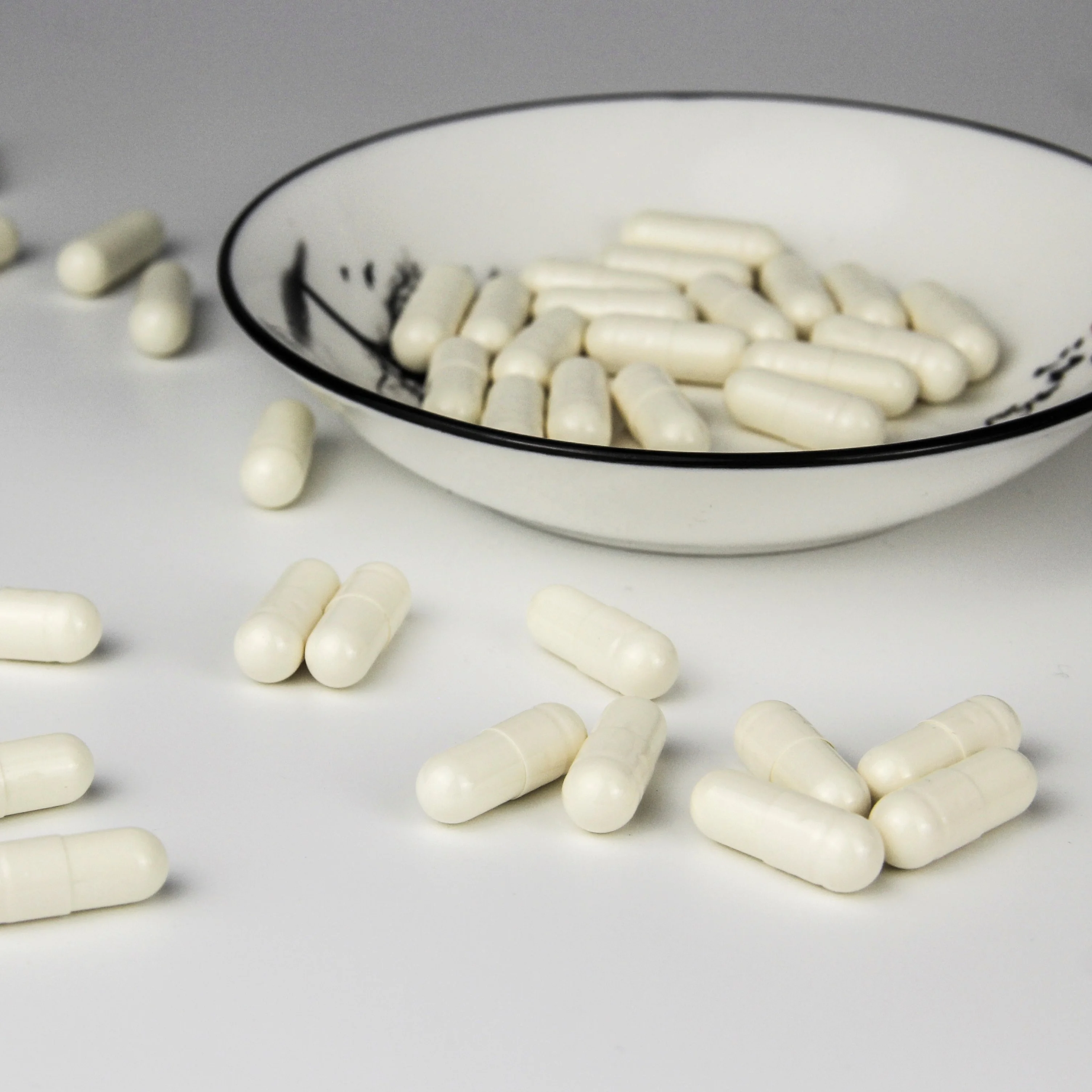 
private label health food acai berry powder in capsules 