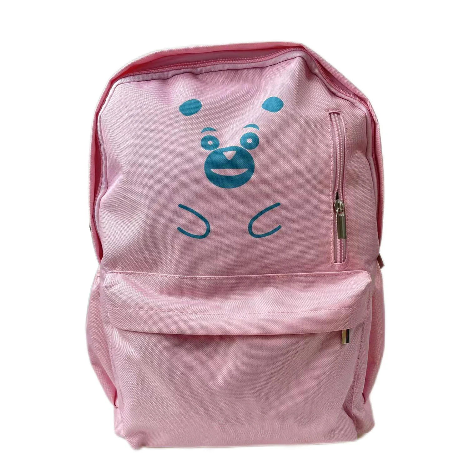 custom backpack school book bag casual sport bags for traveling children teenagers kids