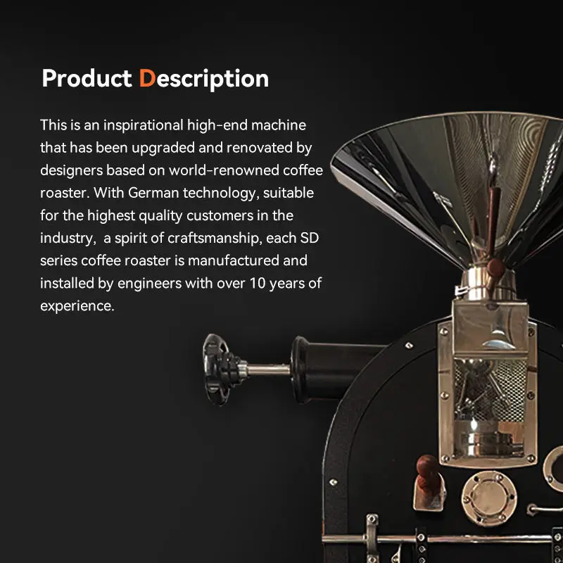 Распродажа Wintop Santoker R500 мастер б/у домашняя замена Garanti 1 кг машина для обжарки 200 кофе