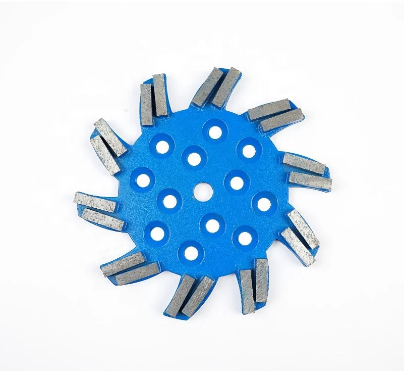 
Cutting precision steel diamond grinding discs 