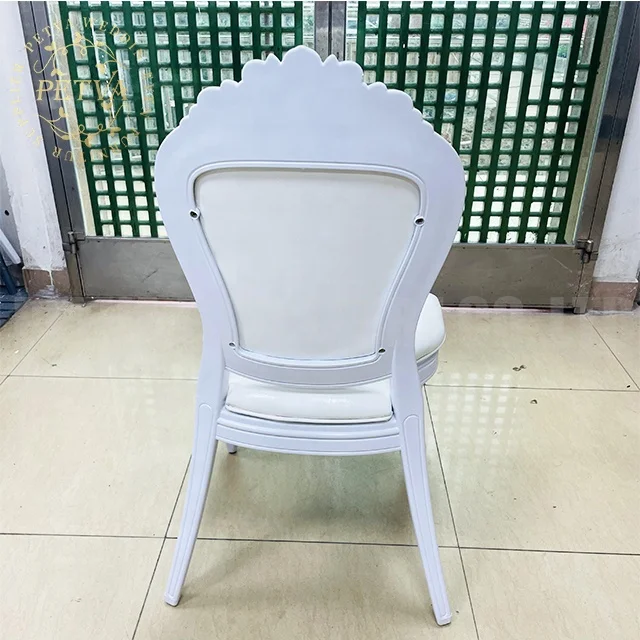 Ceremony white chair dining louis pop louis dining chairs for sale
