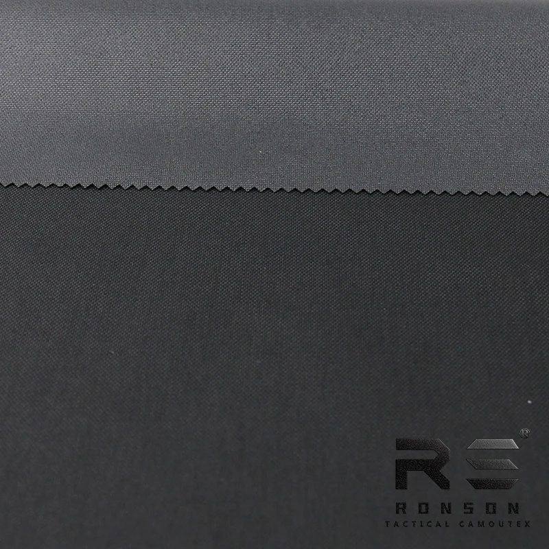 BK Color Black 100% nylon 1050D cordura fabric with PU coated waterproof use for backpack chest hang