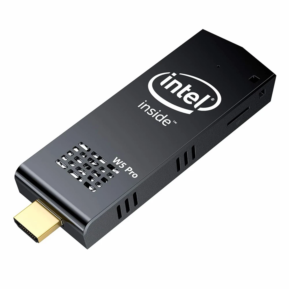 Мини-компьютер SOYEER W5 PRO Z8350 для Windows 10 RPO с лицензионным ключом 4 Гб 64 Гб T5