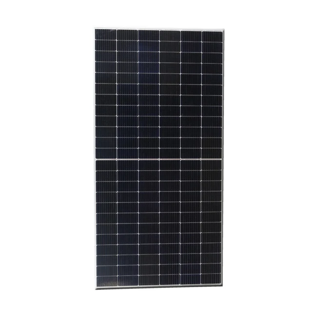 Half Cells Monocrystalline Silicon Solar Panel Hot Sale 525W 550W High Efficiency 144 Solar Power System Perc,half Cell 4mm2