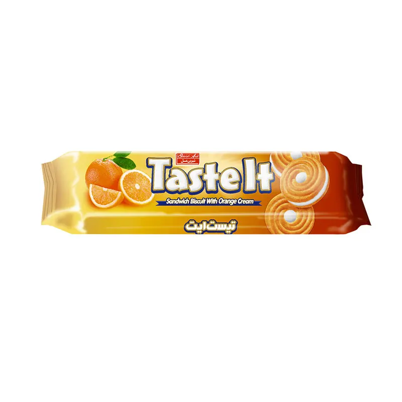 Best Selling Sandwiched Biscuits With Fruity Cream Fillings In Variety Flavors Cocoa Coconut Hazelnut Orange Strawberry