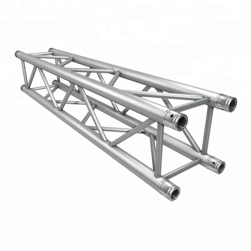 290 mm Box Truss 4m  Aluminum Roof Truss System And Stage Lighting Exhibition Truss
