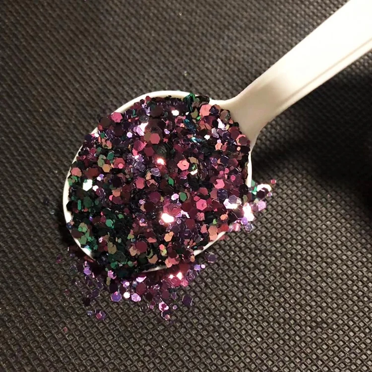 Long acting many different colors of mica Glow pigment luminous powder For Craft Make up