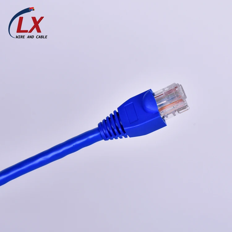 Сетевой кабель 2019 UTP cat 5 cat5e, Соединительный шнур 26awg, 4 пары, кабель связи
