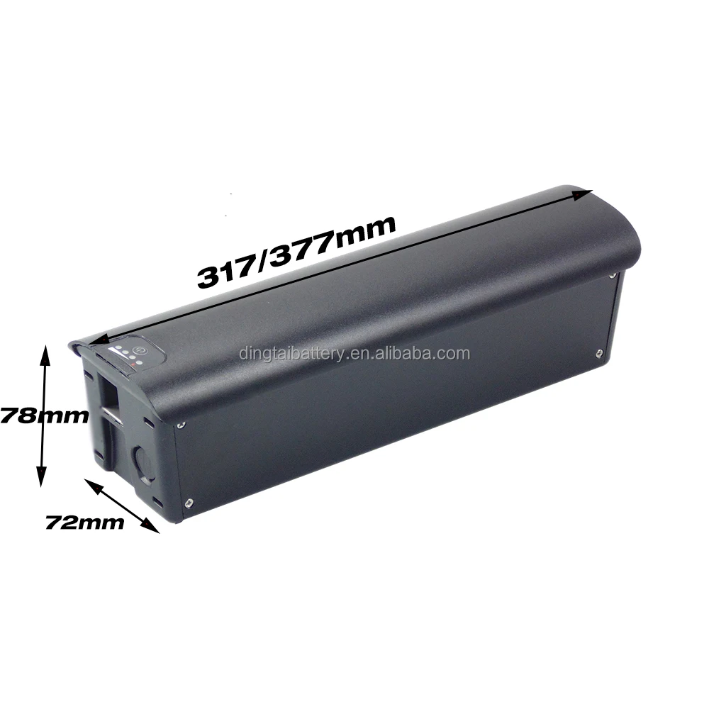 NEW 36V 7.8Ah 10.5Ah Integrated for YT36BD780 B02 Hyper 26 MTB Electric SMS-E26-3600 Folding Bike UK