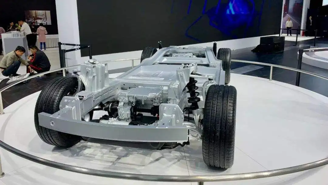  Рекламная оптовая цена OEM качество 200 кВт электрический автомобильный двигатель автомобиль