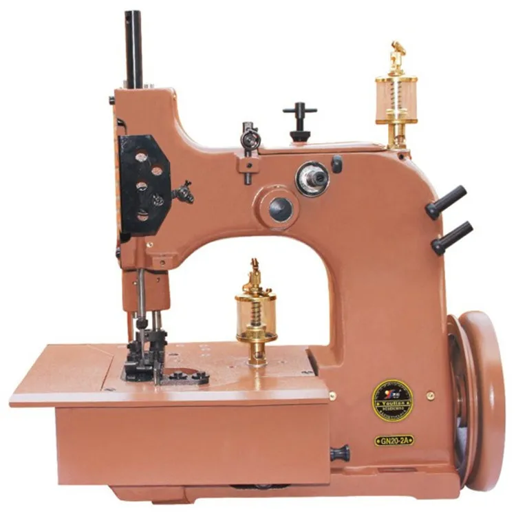 High-Precision Easy Operate Lockstitch Gn20-2a Mini Thread Direct Drive Overlock High-Speed Sewing Machine For Carpet