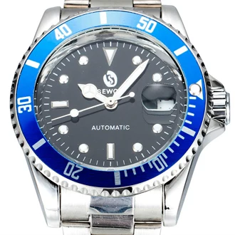 SEWOR 111 Date Sport Automatic Mechanical Watch Men