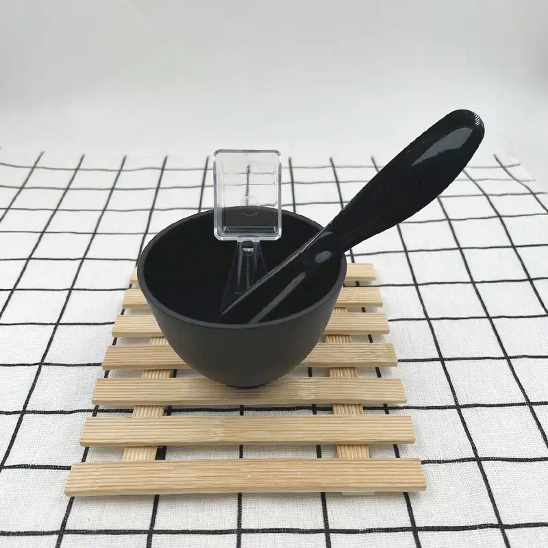 Silicone Bowl Silicon Face Mask Wholesale BPA Free diy facial mask bowl soft silicone mask mixing bowl for face