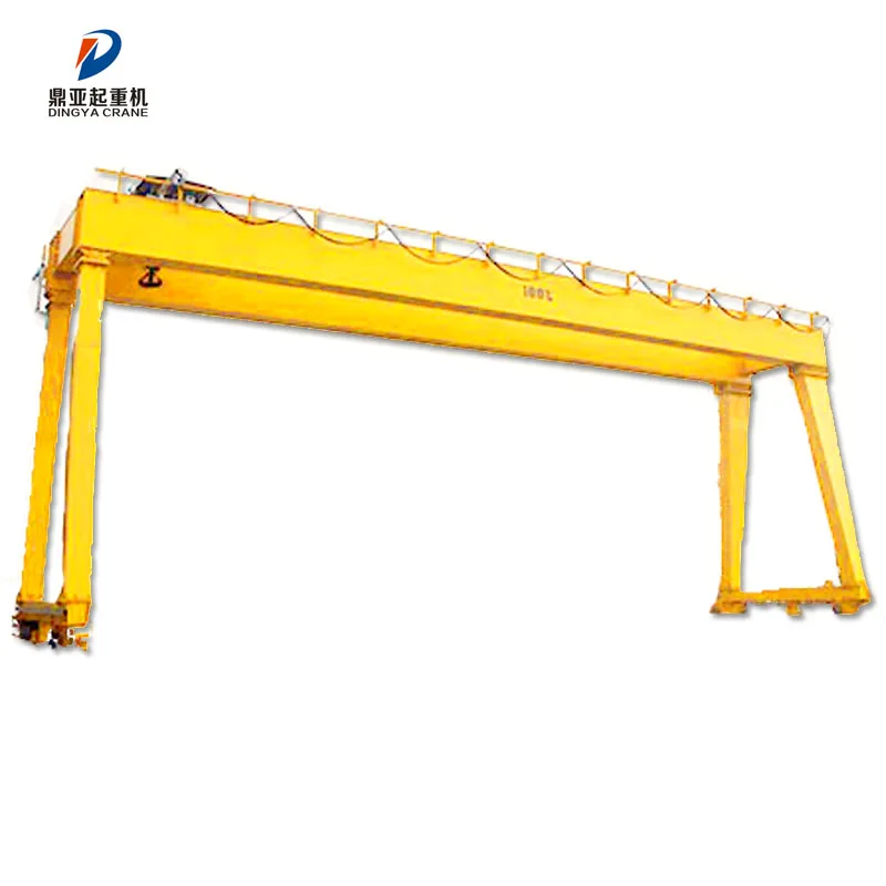 Industries use lifting  Double Girder 50t  Container Gantry Crane Price