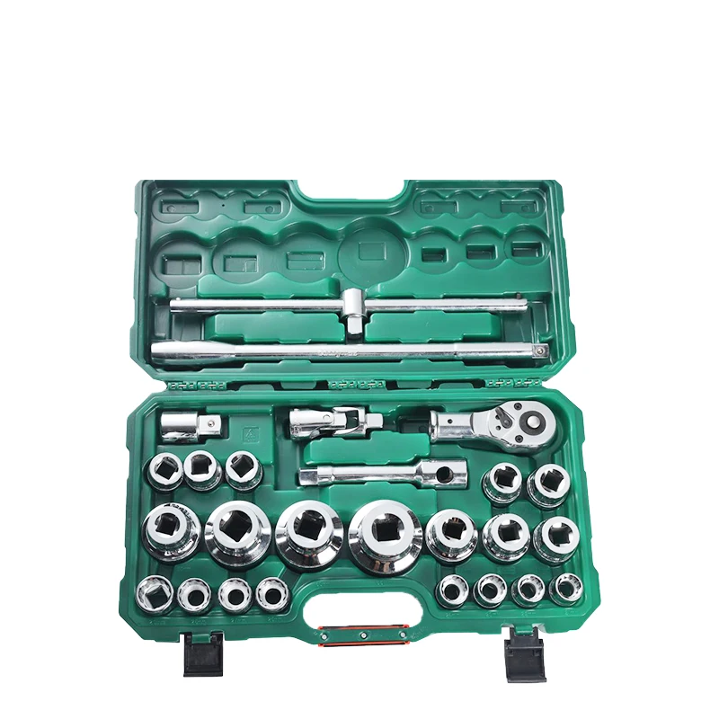 Инструменты ChangLu предоставляют полный спектр ручных инструментов. Наборы торцевых гаечных ключей