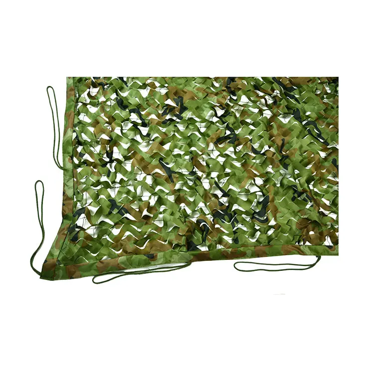 outdoor grass hunting camo meshing camouflage net