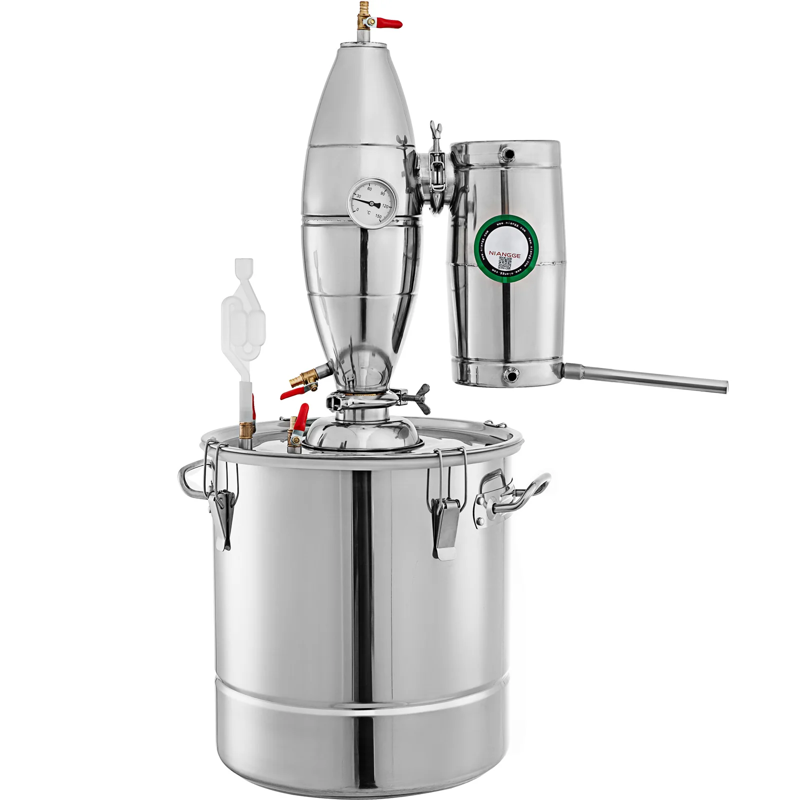 20L 30L 50L 70L Home alcohol distiller/Small distillation equipment/alcohol distillery