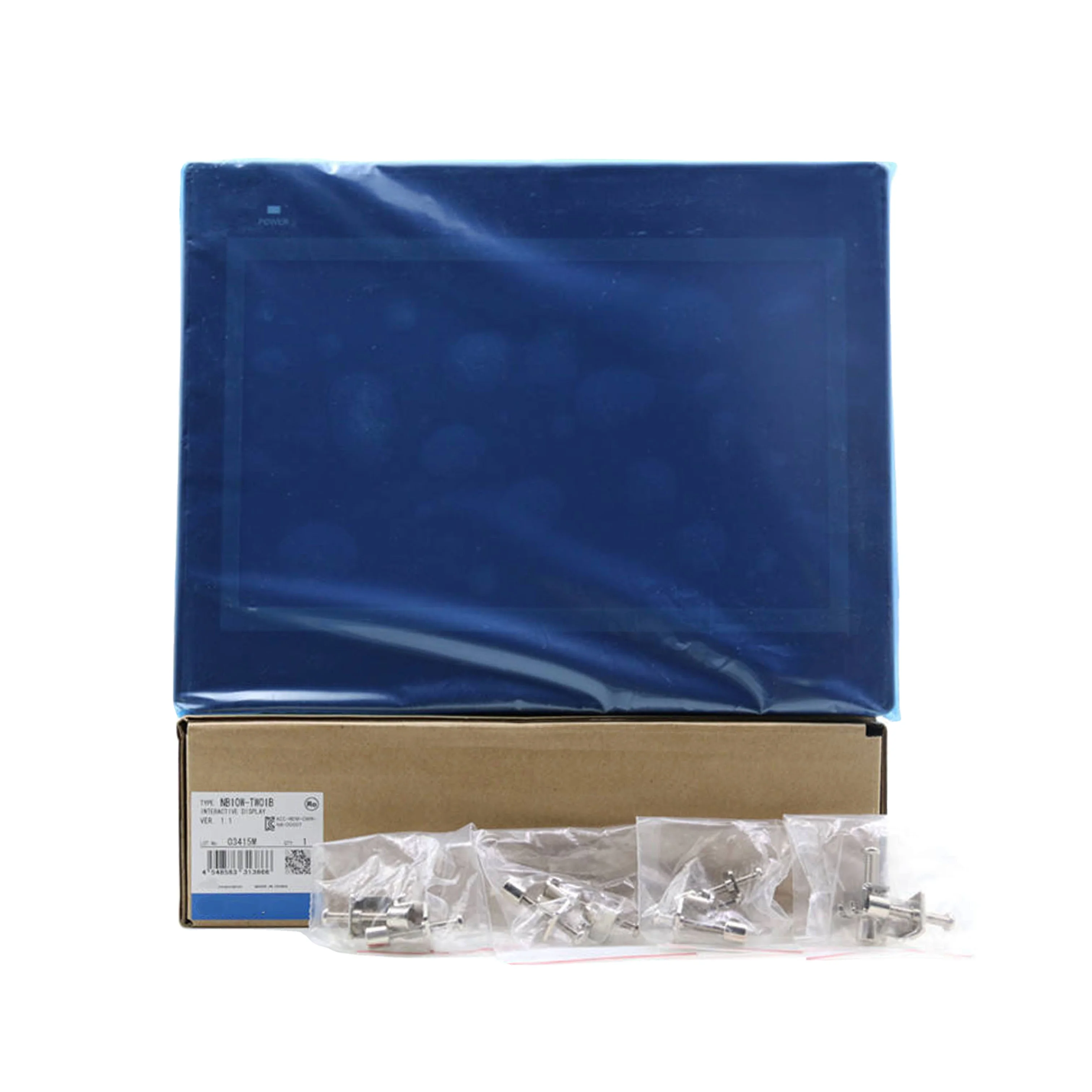 Original NB10W-TW01B nb10wtw01b HMI Screen Display Touch Screen Fast Shipping